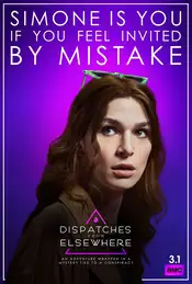 Dispatches from Elsewhere Poster Staffel 1 - Simone