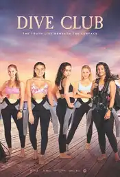 Dive Club Poster