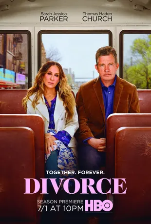 Divorce Poster Staffel 3