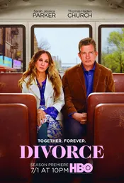 Divorce Poster Staffel 3