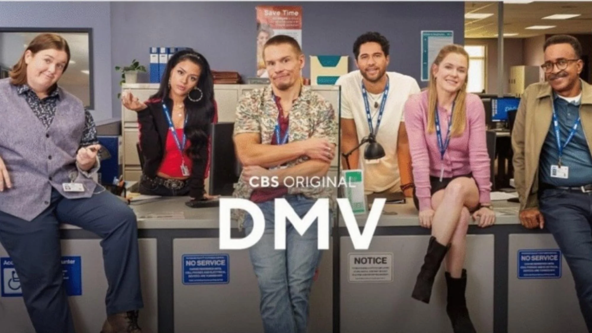 DMV 1x20