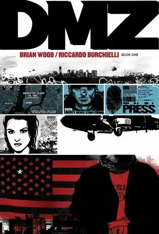 DMZ Poster