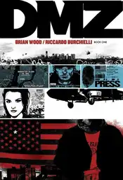 DMZ Poster