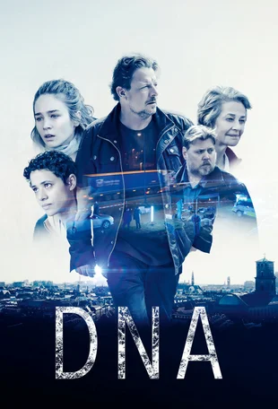 DNA Poster Staffel 1