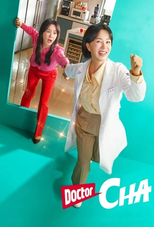 Doctor Cha Poster