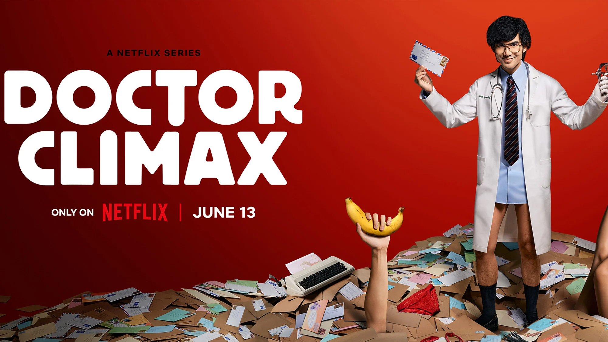 Doctor Climax - Episodenguide und News zur Serie