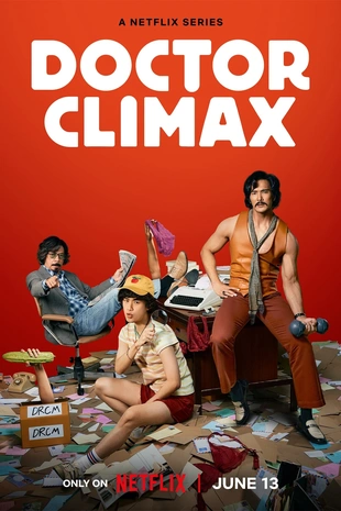 Doctor Climax Poster