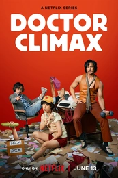 Doctor Climax Poster