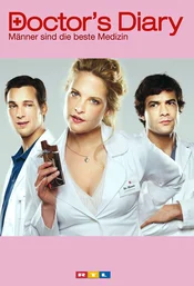 Doctor's Diary Poster