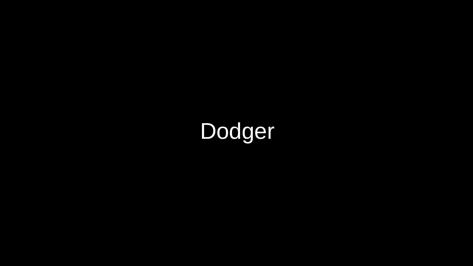 Dodger - Episodenguide und News zur Serie