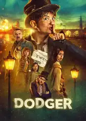 Dodger Poster