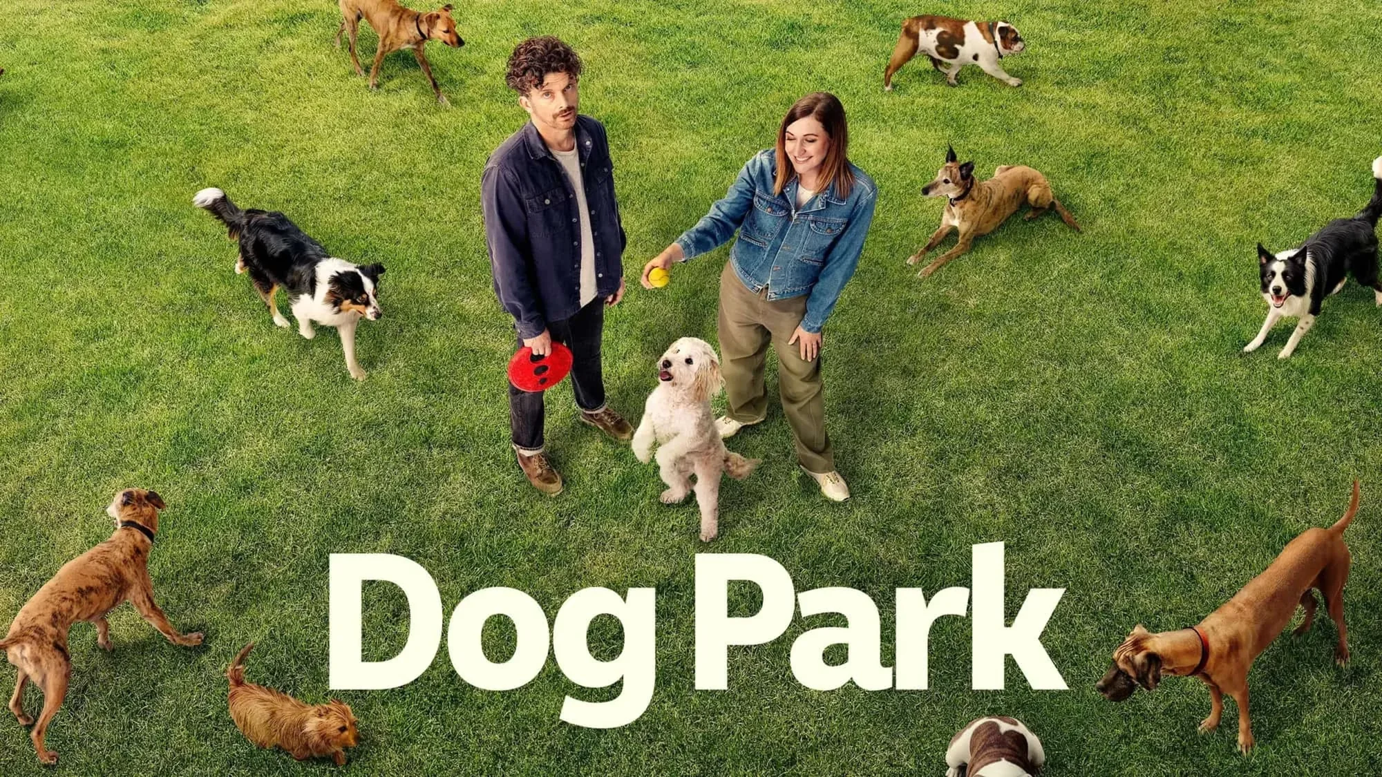 Dog Park - Episodenguide und News zur Serie