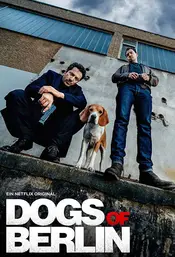 Dogs of Berlin Poster Staffel 1