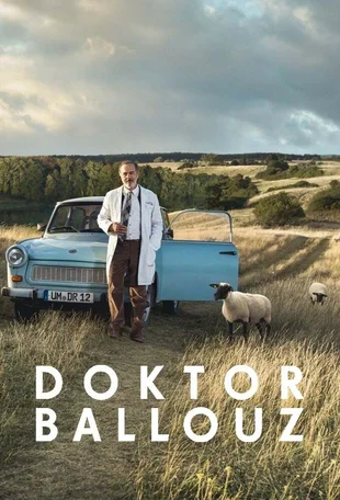 Doktor Ballouz Poster Staffel 1