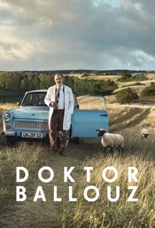 Doktor Ballouz Poster Staffel 1