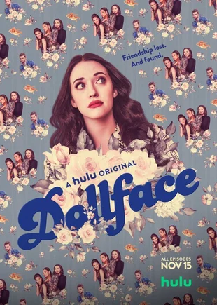 Dollface Poster