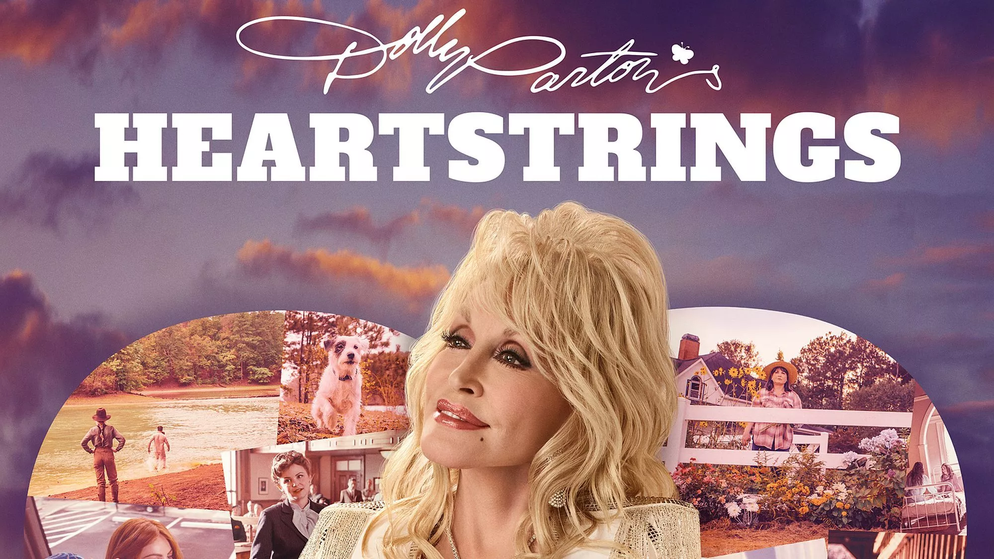 Dolly Parton's Heartstrings - Streams, Episodenguide und News zur Serie