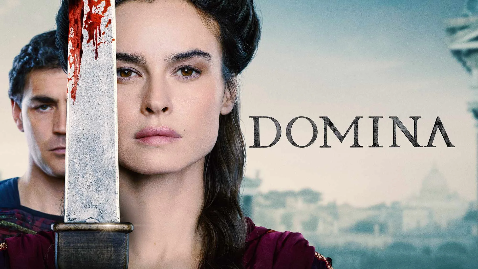 Domina - Streams, Episodenguide und News zur Serie