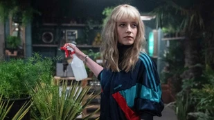 Poppy Lee Friar als Geri