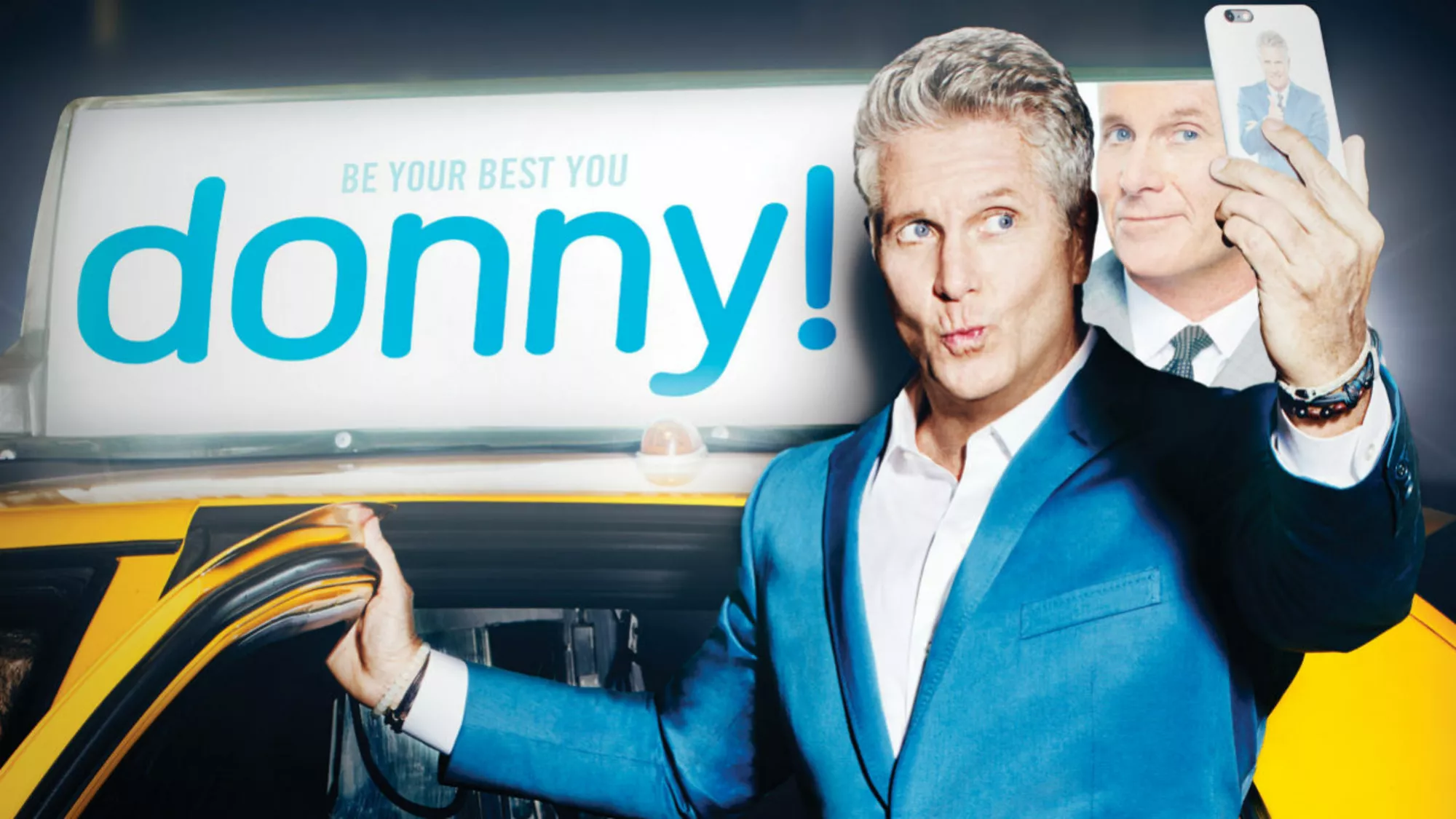 Donny! - Episodenguide und News zur Serie
