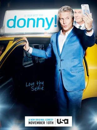 Donny! Poster zum Serienstart