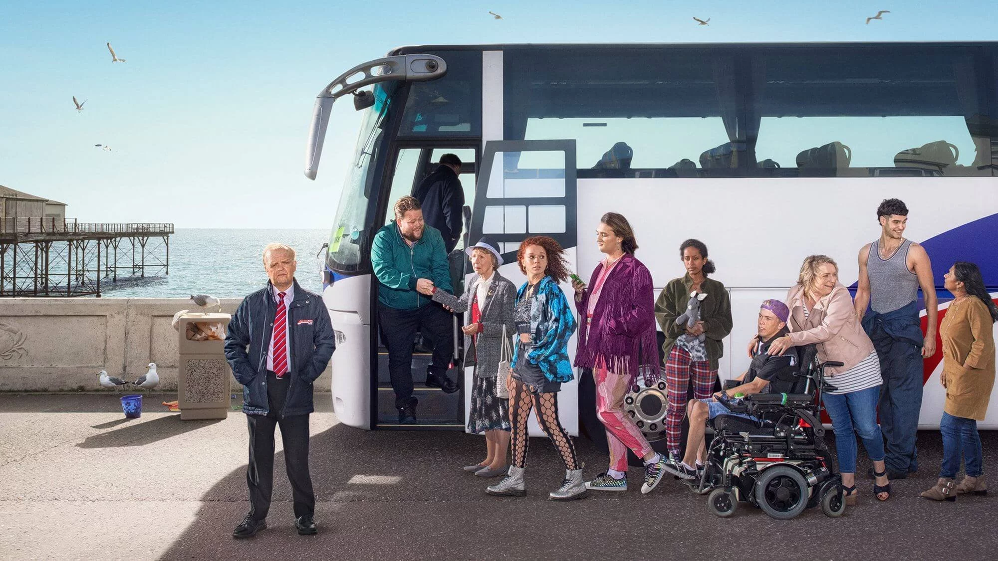 Don't Forget the Driver - Episodenguide und News zur Serie