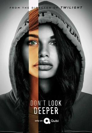 Don't Look Deeper Poster Staffel 1