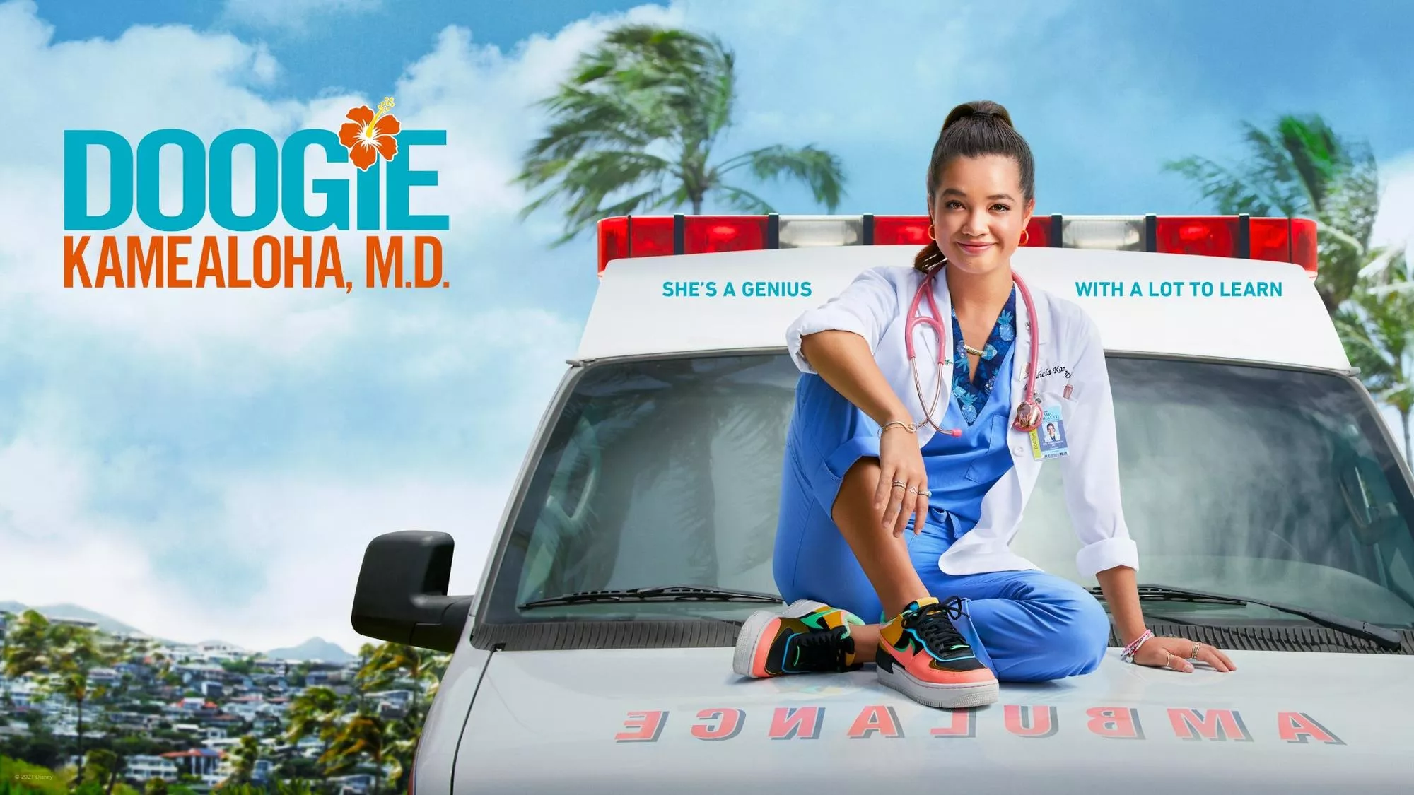 Doogie Kamealoha, M.D. - Streams, Episodenguide und News zur Serie