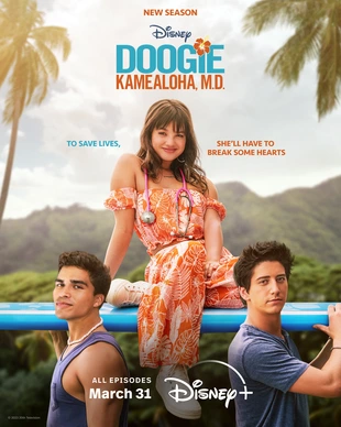Staffel 2 Serienposter