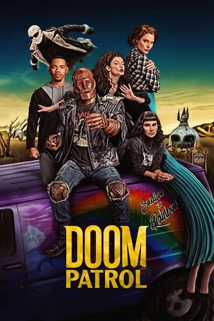 Staffel 1 Serienposter 4