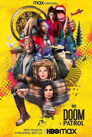 Poster zur Staffel 3