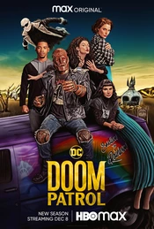 Staffel 4 Serienposter