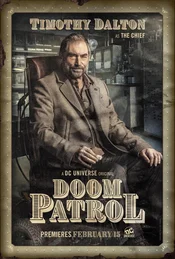 Doom Patrol Poster