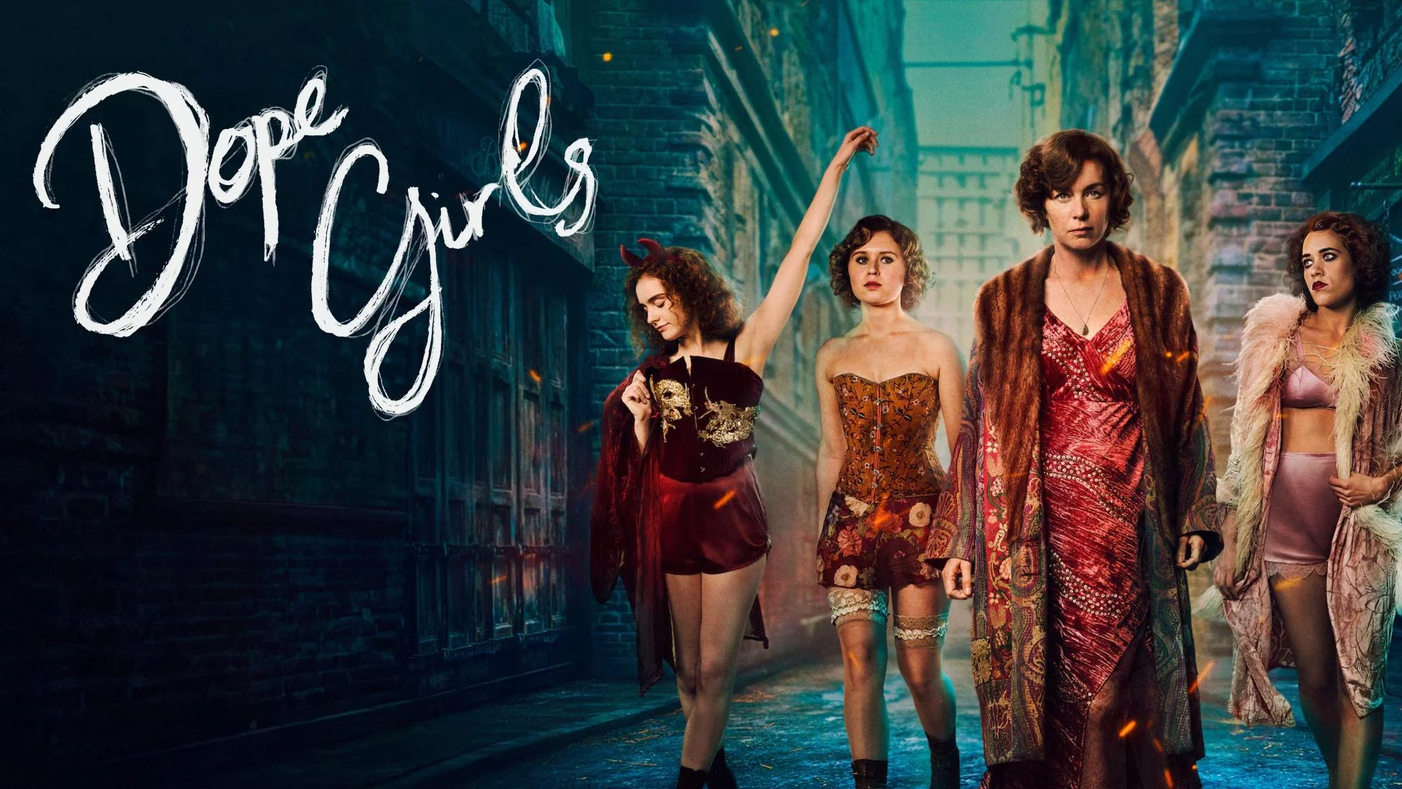 Dope Girls - Episodenguide und News zur Serie