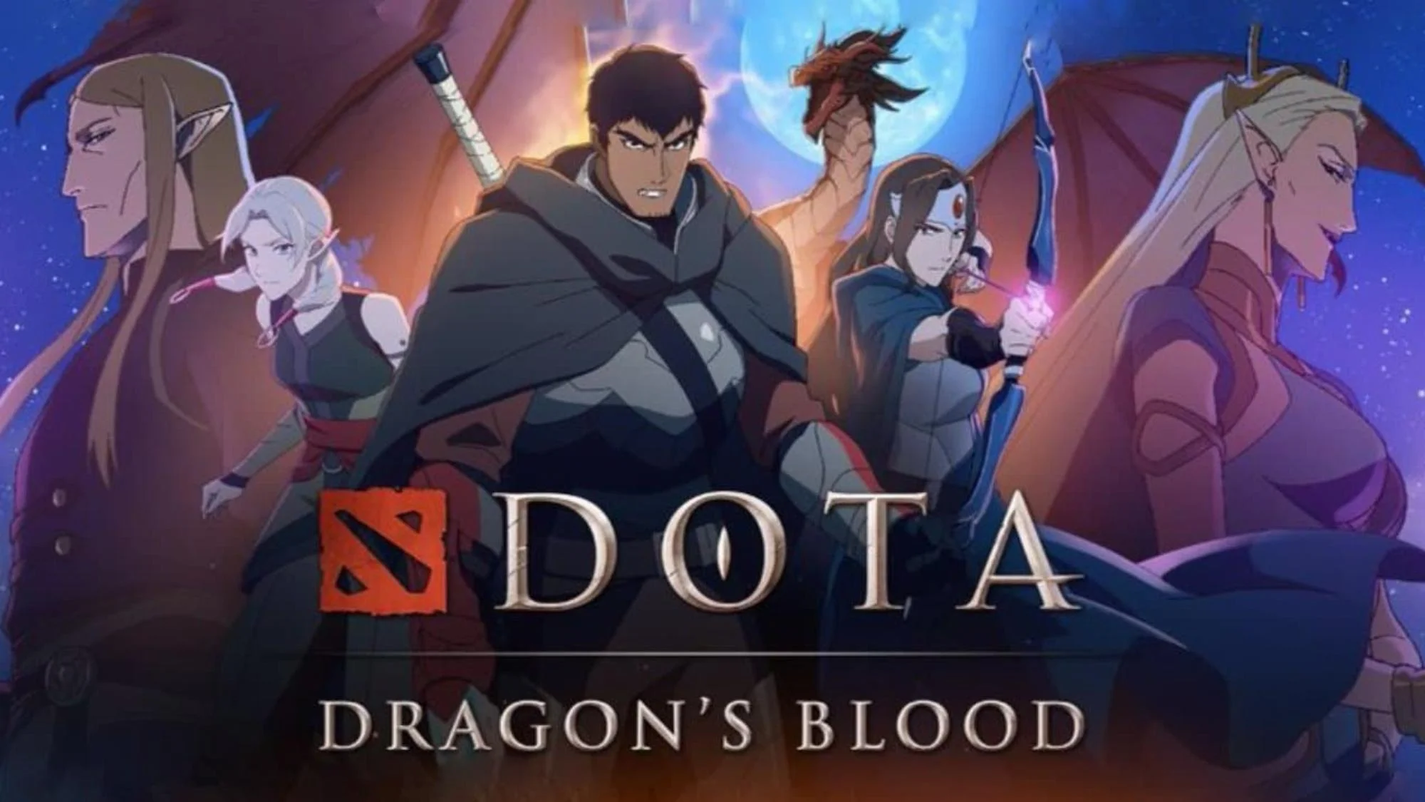 DOTA: Dragon's Blood - Streams, Episodenguide und News zur Serie