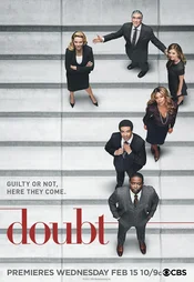 Doubt Staffel 1 Poster