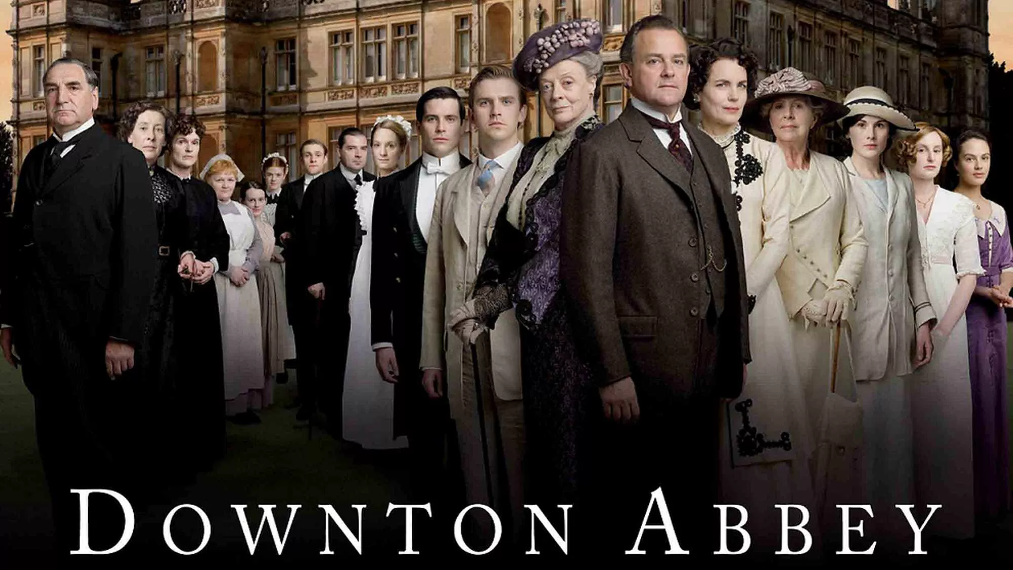 Downton Abbey - Streams, Episodenguide und News zur Serie
