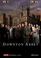 Downton Abbey Poster Staffel 1