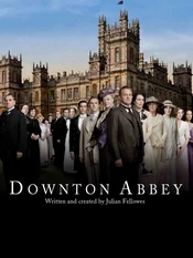 Downton Abbey Poster Staffel 2