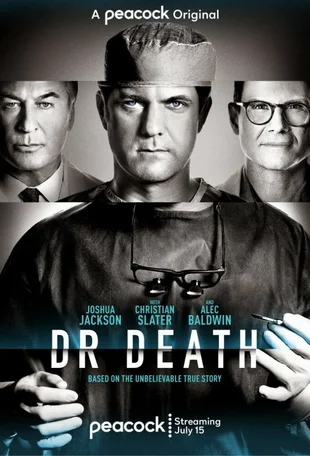 Dr. Death Poster Staffel 1