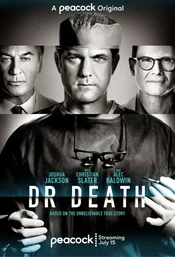 Dr. Death Poster Staffel 1