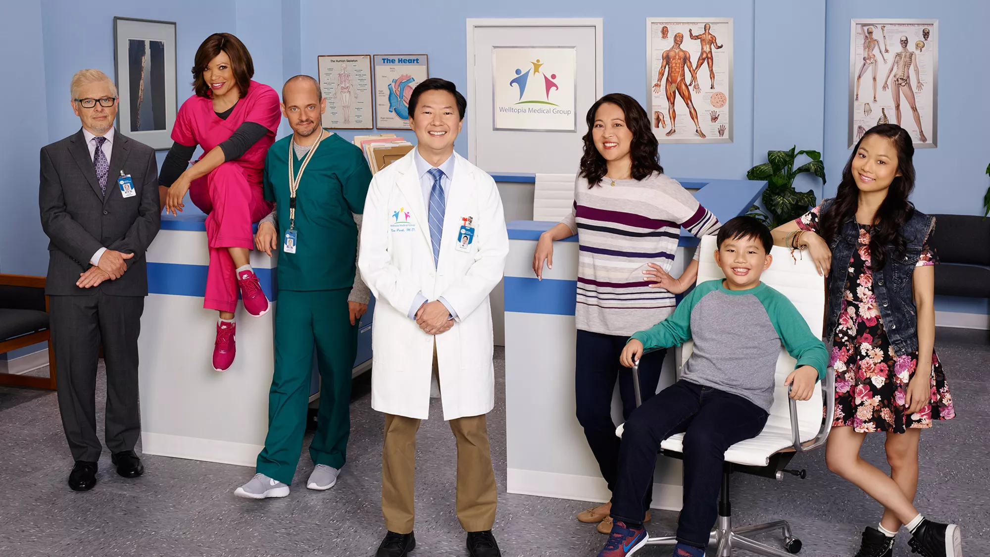 Dr. Ken - Episodenguide und News zur Serie