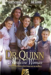 Dr. Quinn - Ärztin aus Leidenschaft Poster zur US-Serie