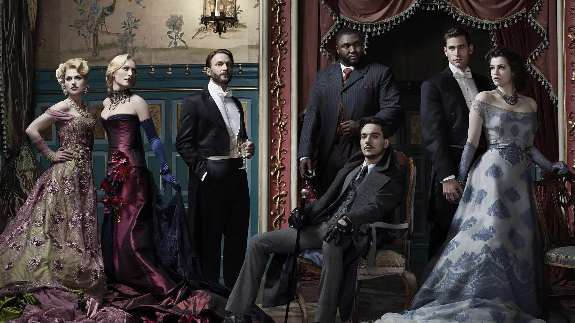 Dracula - Streams, Episodenguide und News zur Serie