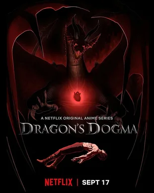 Dragon's Dogma Poster