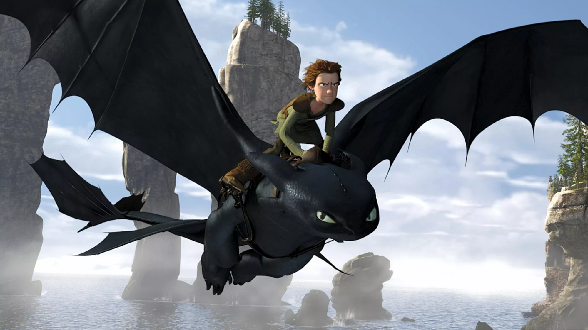DreamWorks Dragons - Streams, Episodenguide und News zur Serie