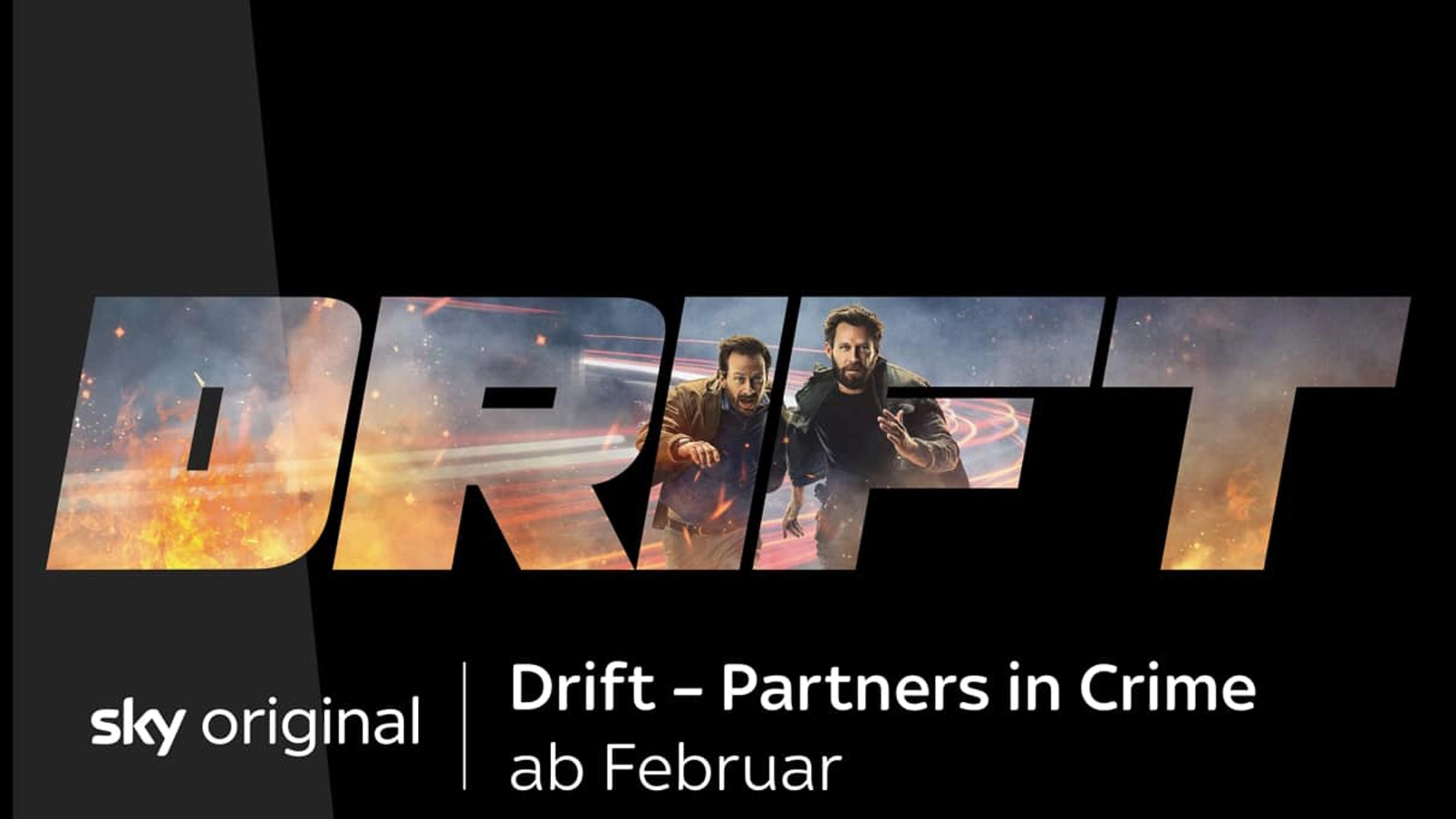 Drift: Partners in Crime - Streams, Episodenguide und News zur Serie