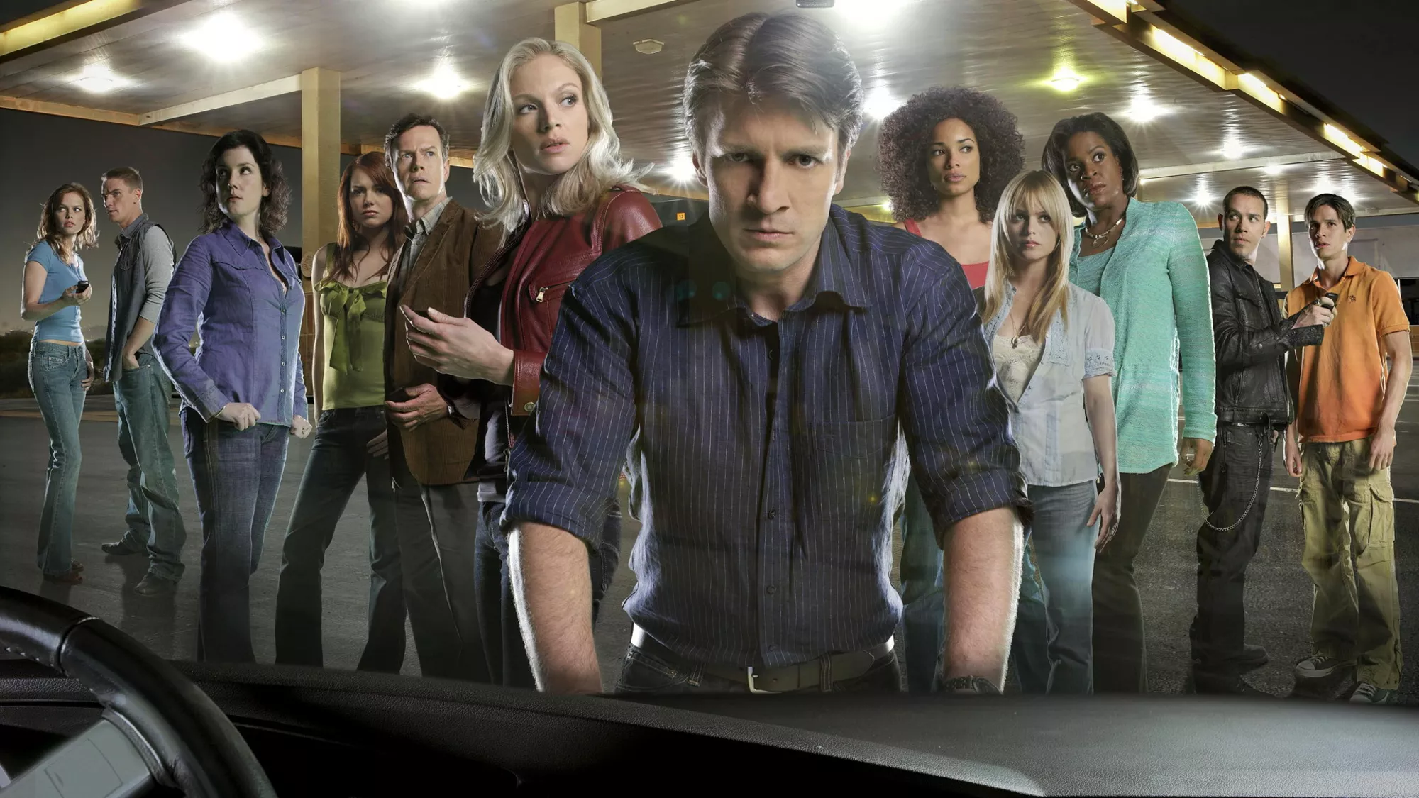 Drive - Episodenguide und News zur Serie