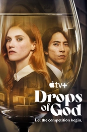 Drops of God Poster