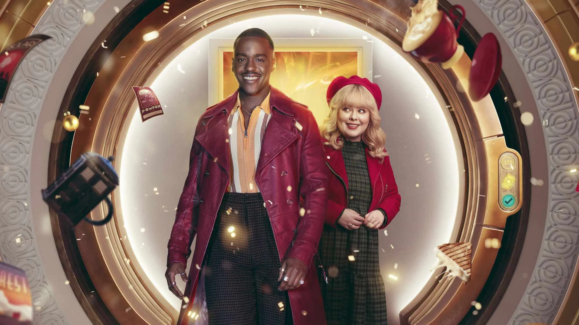 Doctor Who - Streams, Episodenguide und News zur Serie